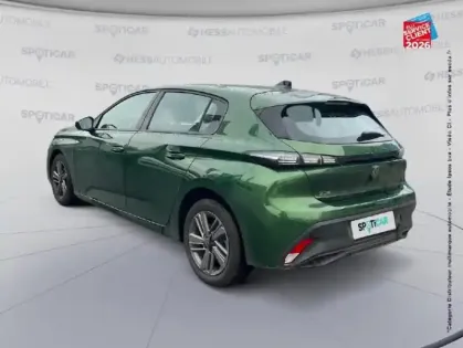 Photo 7 Peugeot 308  1.2 PureTech 130ch S&S Active Pack