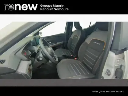 Photo 14 Dacia Sandero  1.0 ECO-G 100ch Stepway Confort -22