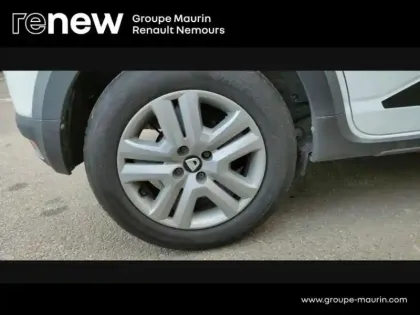 Photo 8 Dacia Sandero  1.0 ECO-G 100ch Stepway Confort -22