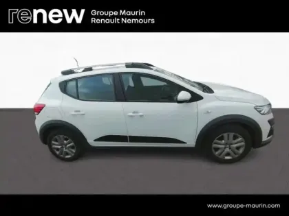 Photo 7 Dacia Sandero  1.0 ECO-G 100ch Stepway Confort -22