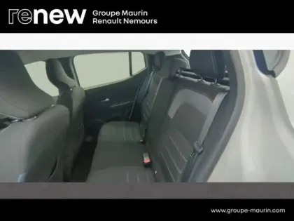Photo 11 Dacia Sandero  1.0 ECO-G 100ch Stepway Confort -22
