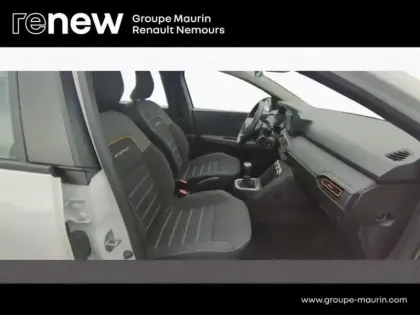 Photo 13 Dacia Sandero  1.0 ECO-G 100ch Stepway Confort -22