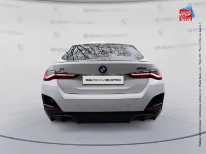 Photo 6 BMW I4  M50 544ch