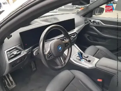 Photo 14 BMW I4  M50 544ch