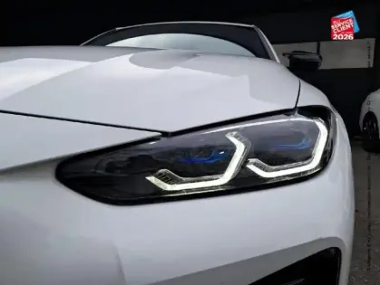 Photo 12 BMW I4  M50 544ch