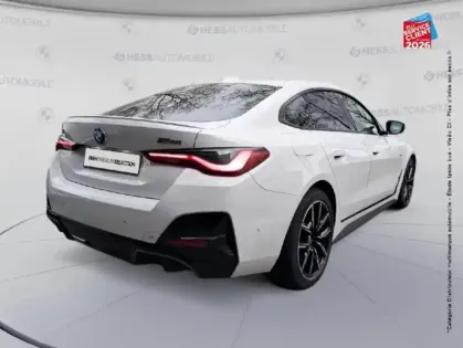 Photo 5 BMW I4  M50 544ch