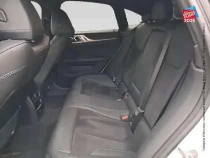 Photo 10 BMW I4  M50 544ch