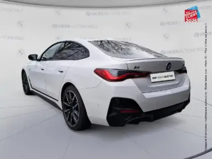 Photo 7 BMW I4  M50 544ch