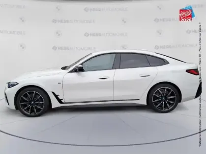 Photo 8 BMW I4  M50 544ch