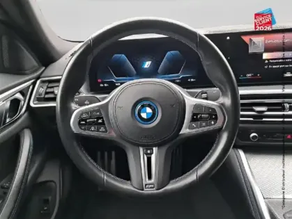 Photo 11 BMW I4  M50 544ch