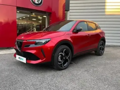 Photo Alfa Romeo Junior