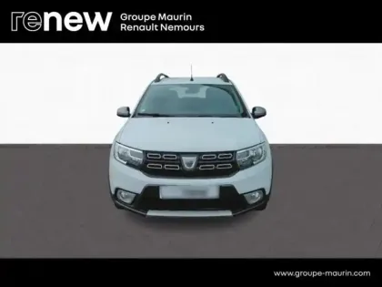 Photo 9 Dacia Sandero  1.0 SCe 75ch Evasion