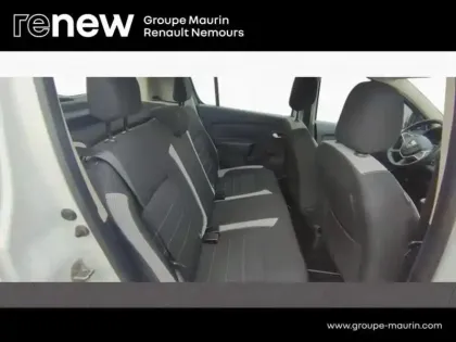 Photo 18 Dacia Sandero  1.0 SCe 75ch Evasion