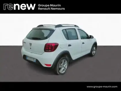 Photo 7 Dacia Sandero  1.0 SCe 75ch Evasion