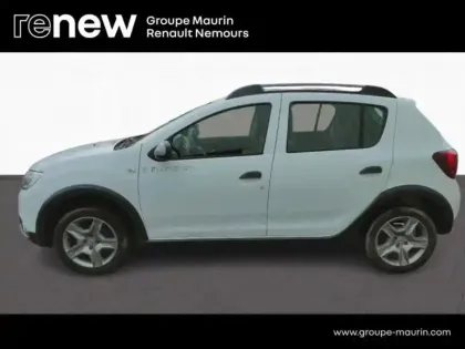Photo 10 Dacia Sandero  1.0 SCe 75ch Evasion