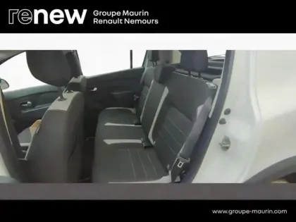 Photo 17 Dacia Sandero  1.0 SCe 75ch Evasion