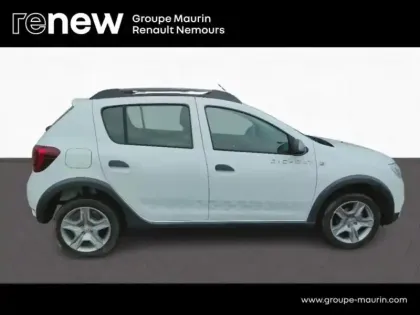 Photo 12 Dacia Sandero  1.0 SCe 75ch Evasion