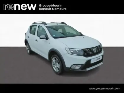 Photo 8 Dacia Sandero  1.0 SCe 75ch Evasion