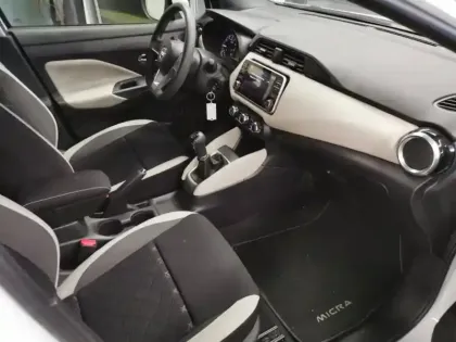 Photo 8 Nissan Micra  1.0 IG-T 92ch Business Edition 2021.5