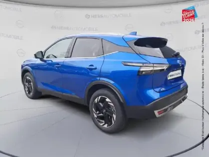 Photo 22 Nissan Qashqai  Hybrid e-POWER 205ch N-Connecta 2026