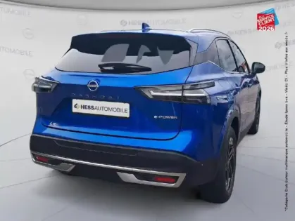 Photo 5 Nissan Qashqai  Hybrid e-POWER 205ch N-Connecta 2026