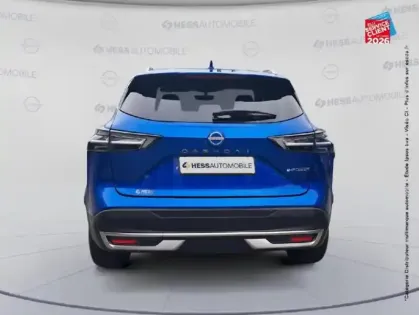 Photo 6 Nissan Qashqai  Hybrid e-POWER 205ch N-Connecta 2026