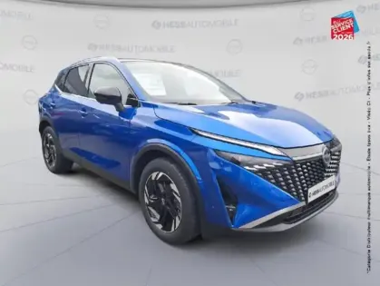 Photo 17 Nissan Qashqai  Hybrid e-POWER 205ch N-Connecta 2026