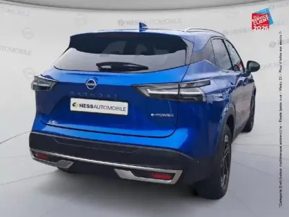 Photo 20 Nissan Qashqai  Hybrid e-POWER 205ch N-Connecta 2026