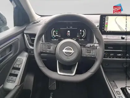 Photo 26 Nissan Qashqai  Hybrid e-POWER 205ch N-Connecta 2026