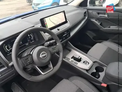 Photo 14 Nissan Qashqai  Hybrid e-POWER 205ch N-Connecta 2026