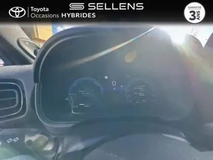 Photo 13 Toyota Yaris  Cross 130h Première MC24