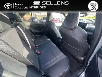 Photo 6 Toyota Yaris  Cross 130h Première MC24