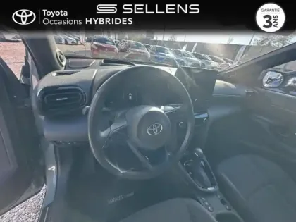 Photo 8 Toyota Yaris  Cross 130h Première MC24