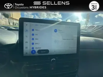 Photo 14 Toyota Yaris  Cross 130h Première MC24