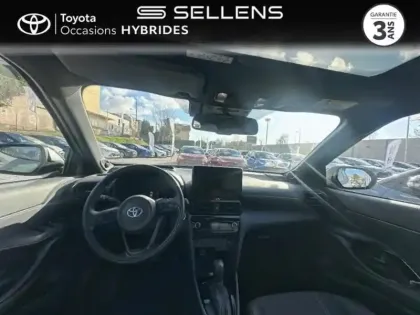 Photo 7 Toyota Yaris  Cross 130h Première MC24