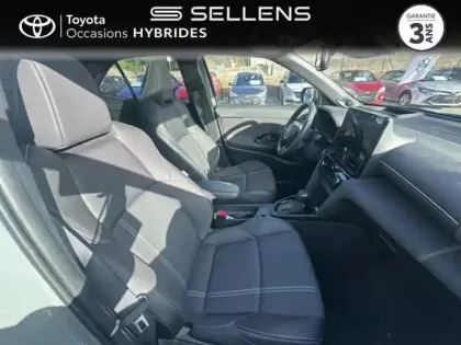 Photo 5 Toyota Yaris  Cross 130h Première MC24