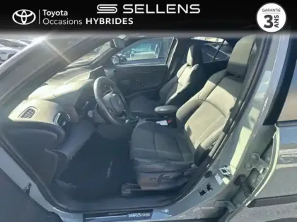 Photo 10 Toyota Yaris  Cross 130h Première MC24