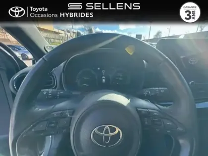 Photo 12 Toyota Yaris  Cross 130h Première MC24