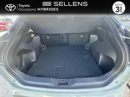 Photo 9 Toyota Yaris  Cross 130h Première MC24