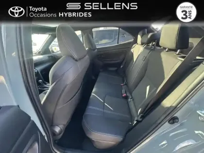 Photo 11 Toyota Yaris  Cross 130h Première MC24