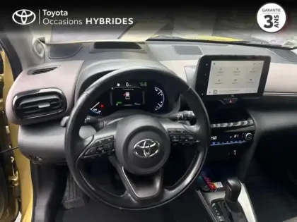 Photo 24 Toyota Yaris  Cross 116h Collection MY21