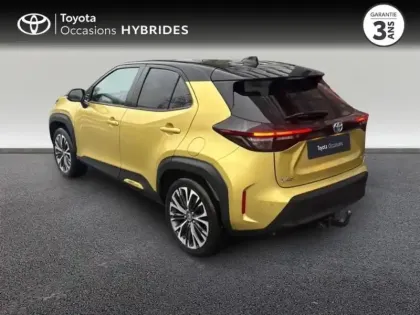 Photo 16 Toyota Yaris  Cross 116h Collection MY21