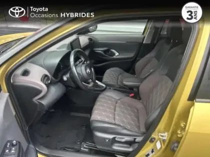 Photo 14 Toyota Yaris  Cross 116h Collection MY21