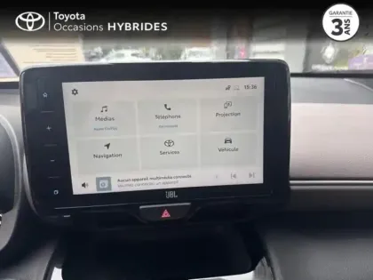 Photo 23 Toyota Yaris  Cross 116h Collection MY21