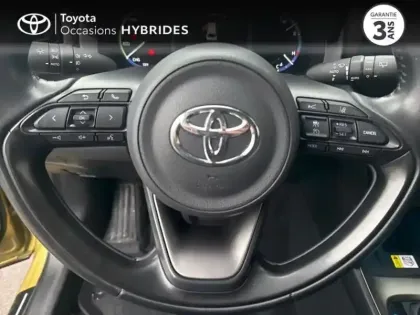 Photo 12 Toyota Yaris  Cross 116h Collection MY21