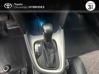 Photo 26 Toyota Yaris  Cross 116h Collection MY21