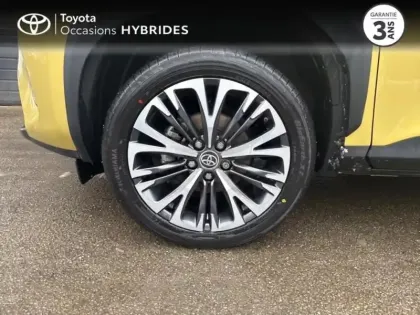 Photo 5 Toyota Yaris  Cross 116h Collection MY21