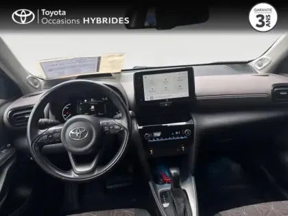 Photo 21 Toyota Yaris  Cross 116h Collection MY21