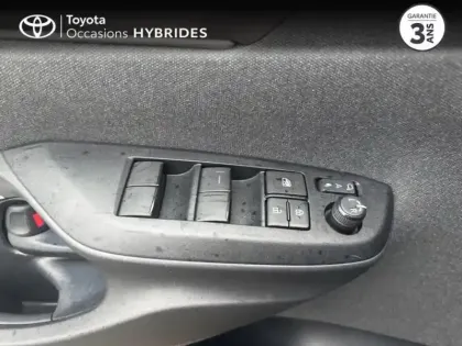 Photo 13 Toyota Yaris  Cross 116h Collection MY21