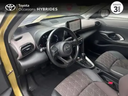 Photo 22 Toyota Yaris  Cross 116h Collection MY21